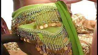 Young Indian chick get nailed on the couch