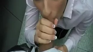 Fucking In An Elevator