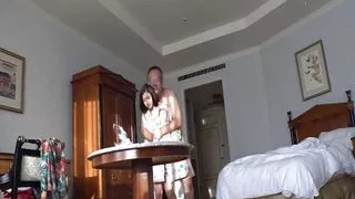 After Spending The Whole Night With Her...