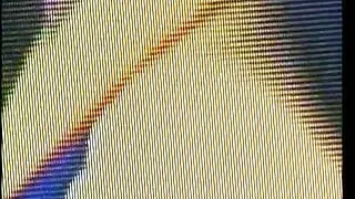 Long hair gilr opens her legs wide for black stud's pole