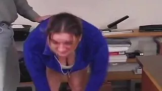 Severe Punishment for Cheating BBW Wifey