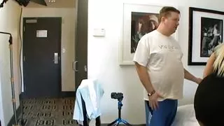 BBW bitch fucks hardcore in pussy hole after 69 position