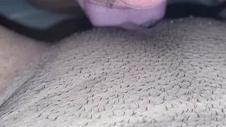 i love it when my stepnephew sucks my pussy but i don't want to get pregnant and i put the condom on his dick tenderly