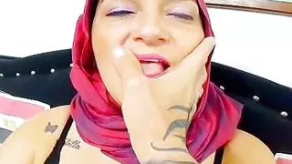 Egyptian Cocu filmed wife