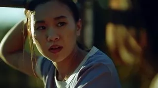 INFECTION - Two asian chicks possessed by alien explode in orgasm