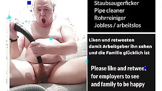 Vacuumcleanerfucker oldotto60