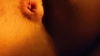 Wet surprise at the end