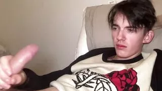 Jerking Off With Two Hands