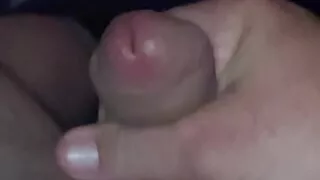 Jack off cum