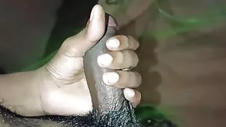 My thirsty neighbour want my big cock in his asshole