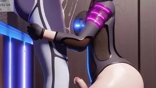 June 2023 Day 9 SFM & Blender Porn Compilation