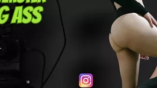 Look At The Size Of My Ass Imagine Me And You Having Sex