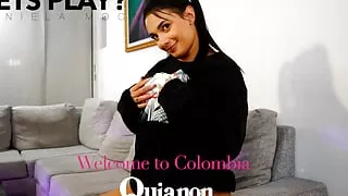 Dani its the most sexy latina posing sexy in a huge masturbation