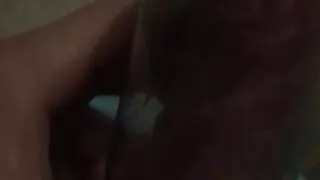 Cock Vacuum Sucking With Juice Bottle