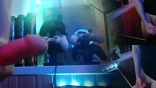 A new day, a new cumshot...