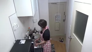 Hot japonese Mature In Action