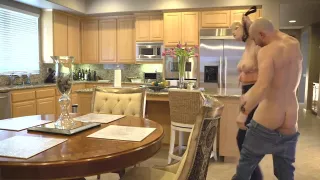 busty teen gets hard rough style