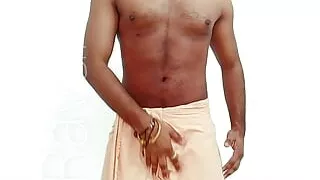 Desi Mallu Ravan Mastrubating