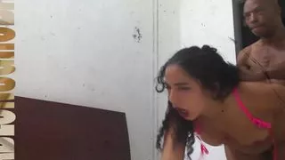 When The Brick Take Possession Of Her Soul