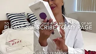 You Are A Door-to-door Panties and Sex Toys Salesman, Lucky Me Opens The Door To Youou