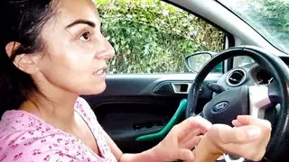 Take me back to school and throw me in the trunk of the car