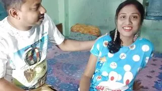 Bengali Vabi at Home & Stepbrother Sex with Stepsister