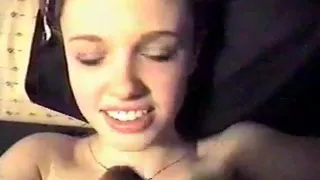 Amateur Babe Blowjob