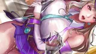 Ep1: Diva Mikami Let Me Put My Hands on Her Huge Tits for Favors king of Kinks