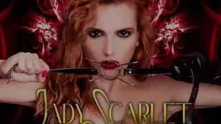 Lady Scarlet Suffer My Weight Tiny Girl - Soffri Il Mio Peso Piccola Ragazza