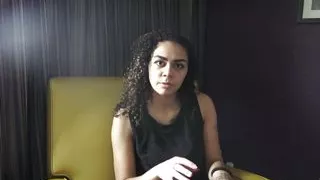 Latina Gets Creampied During Casting Couch