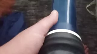 Pumping my yammy dick. I am training.