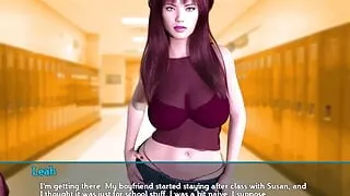 Freeloading Family #7 Melody love that i fucked her in the ass and pussy