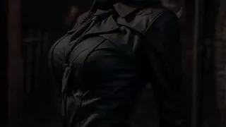 Sexy Full-breasted Japanese Girl Strips Tastefully