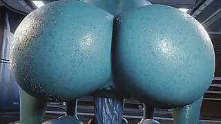 Futa Hard Rough Sex (Intense Fuck Riding a Huge Cock, Creampie Pussy, 3D Hentai Porn) BoB_D3D