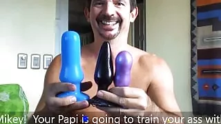 Pleasuring Mikey's Ass