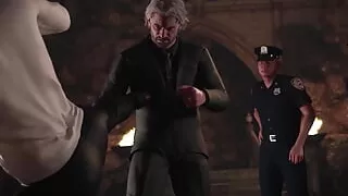 The Genesis Order (by NLT) - One dude, lots of babes, party on the mansion (part.50)