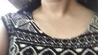 EmmaNataly Crossdresser Wlaking Street 2