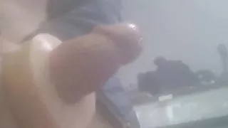 Fucking my toy