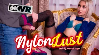 Nylon Lust - StockingsVR