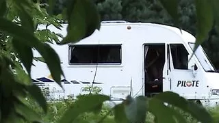 Spannervideo Parkplatz Typ fickt eine Milf