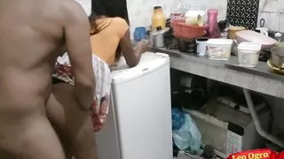 The Young Girl and the Stepfather