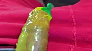 my cock gets soft with a condom