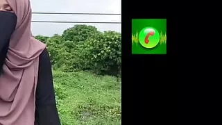 Hot Desi girlfriend call record published