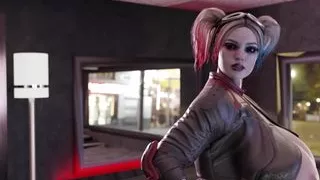 Thick ass Herley Queen  being fucked hard