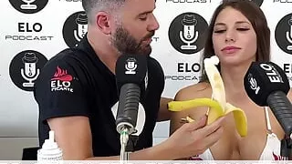 Mili Zanotti Taste The Banana With Elo Podcast