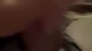 Another creamy HOT cum shot in tighty whities under my army OCP pants!