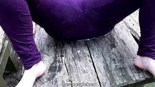 Stills and comments - Vagina Torture