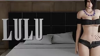 Lulu Getting Fucked All Night (Full Length Animated Hentai Porno With Sound)