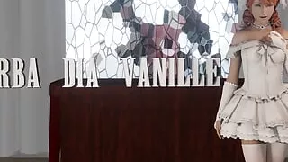 Fucking Oerba Dia Vanille On Her Wedding Night (Full Length Animated Hentai Porno)