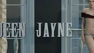 Queen Jayne Getting Fucked In Every What Way (Full Length Animated Hentai Porno)